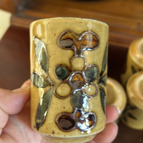 Ceramic tumbler set - Picture 5 of 8